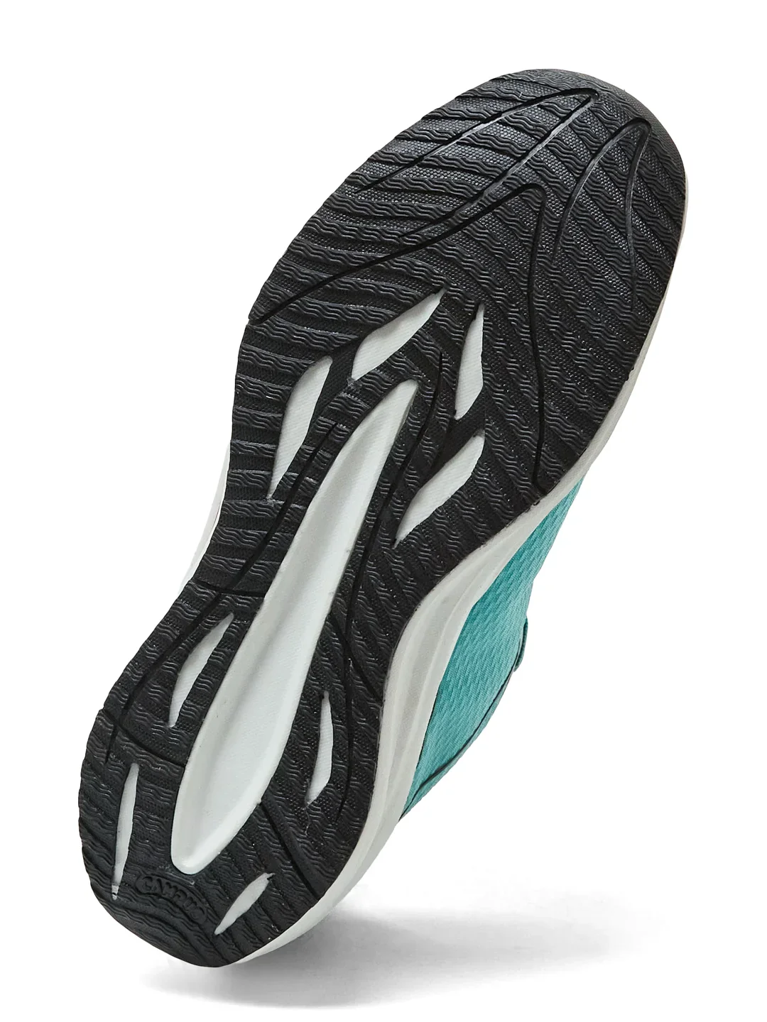 STRUT Blue Men's Running Shoes - Image 4
