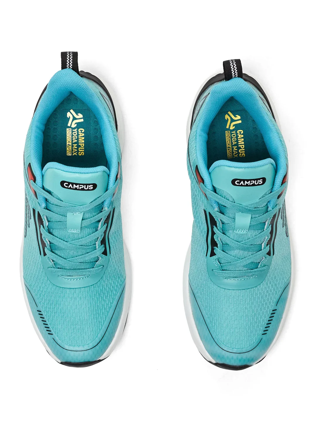 STRUT Blue Men's Running Shoes - Image 6
