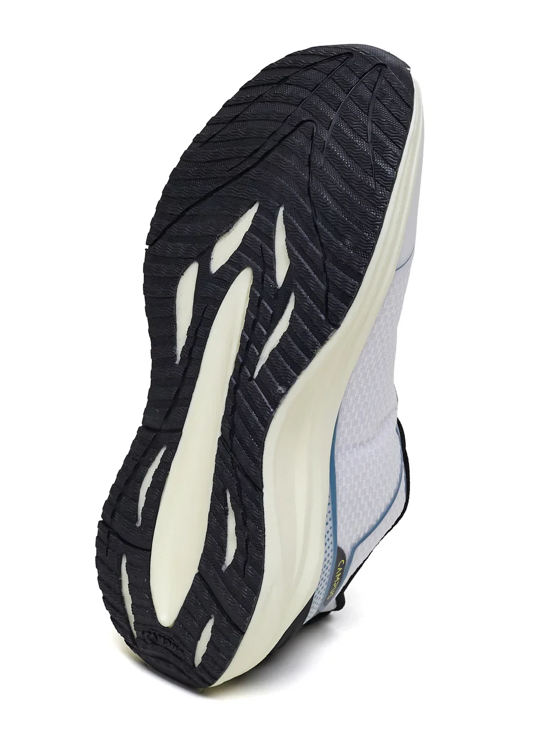 STRUT White Men's Running Shoes - Image 4
