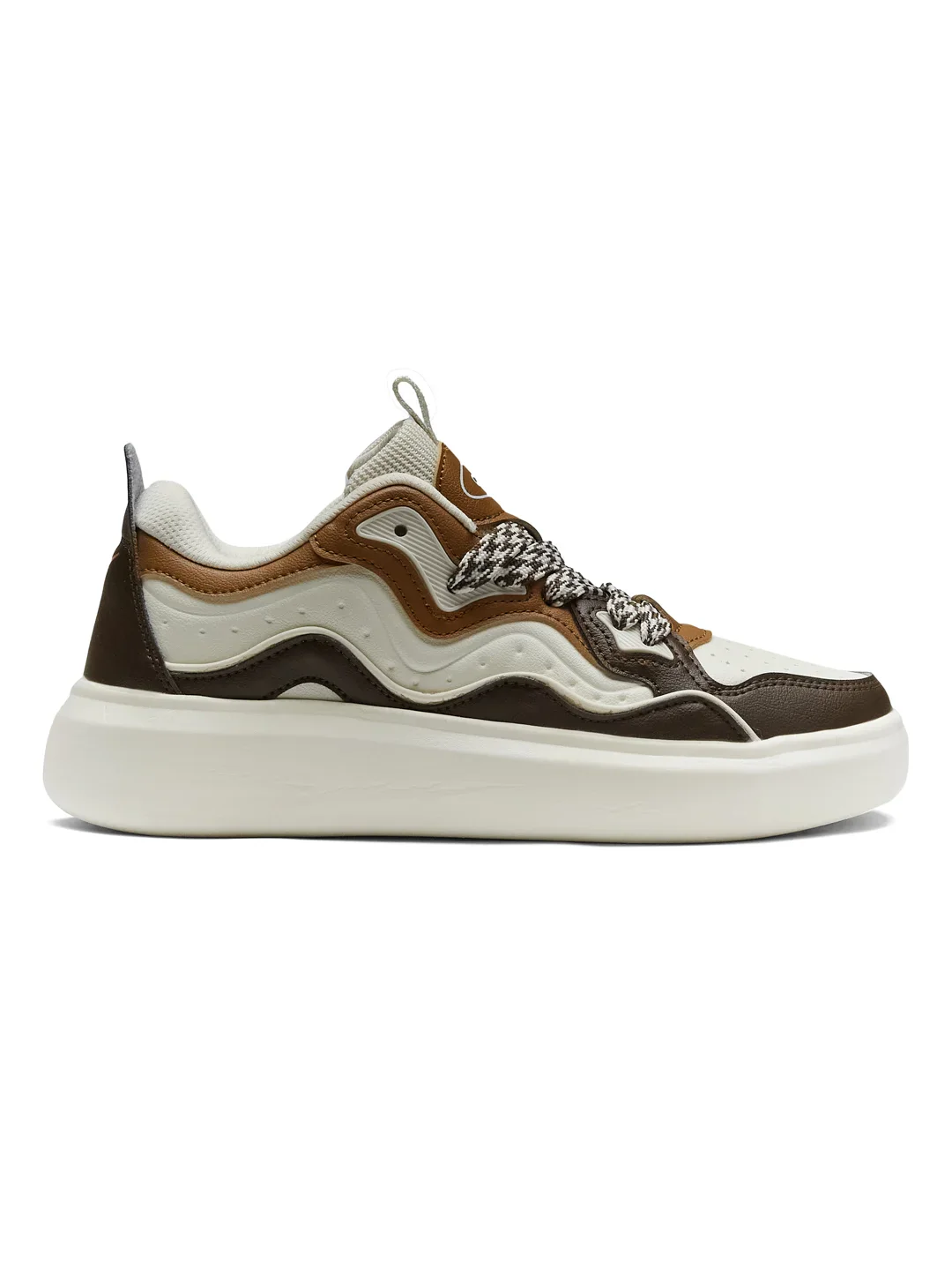 STYLO White Women's Sneakers - Image 2