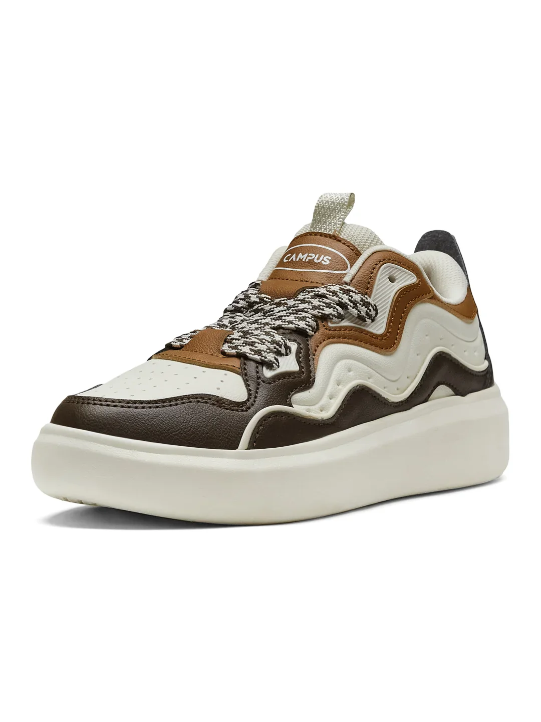 STYLO White Women's Sneakers - Image 6