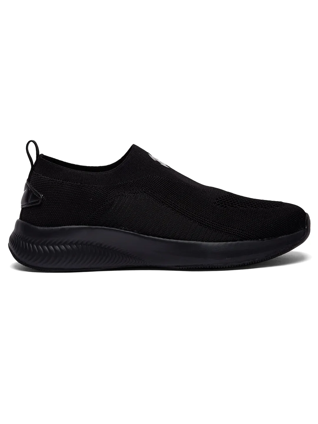 SUAVE Black Women's Walking Shoes - Image 2
