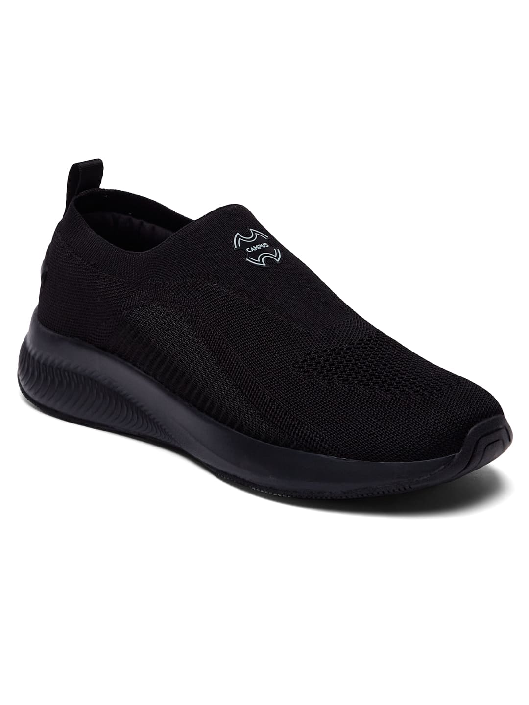 SUAVE Black Women's Walking Shoes - Image 3