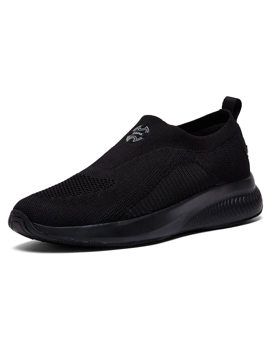 SUAVE Black Women's Walking Shoes - Image 6