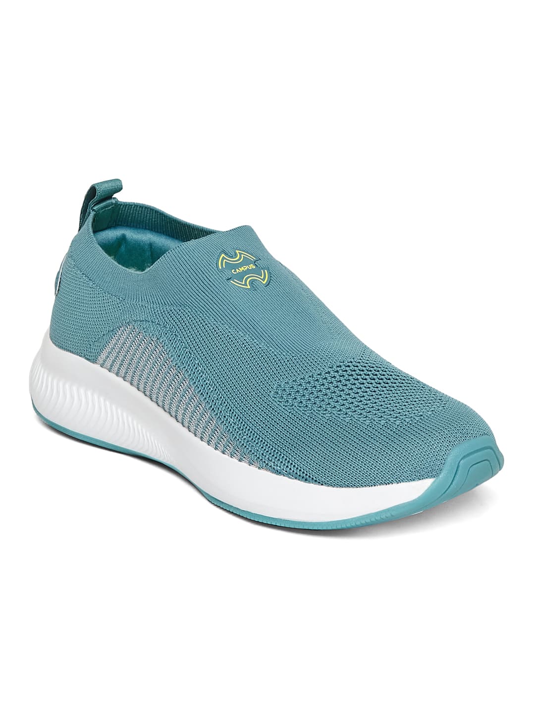 SUAVE Blue Women's Walking Shoes - Image 3