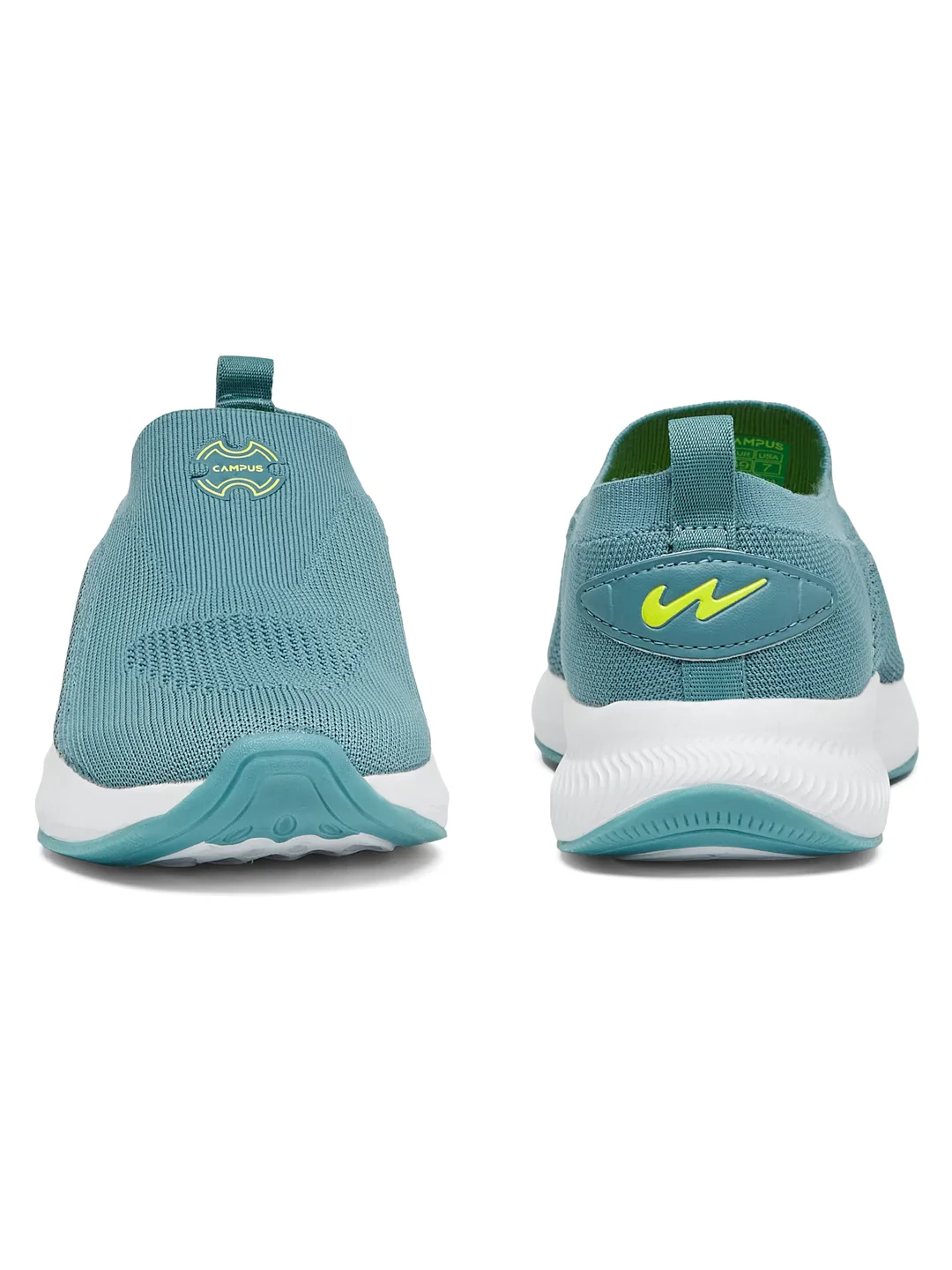SUAVE Blue Women's Walking Shoes - Image 4
