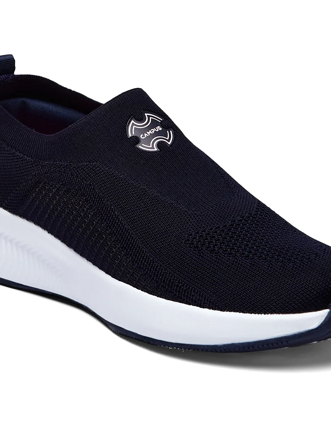 SUAVE Navy Women's Walking Shoes - Image 7