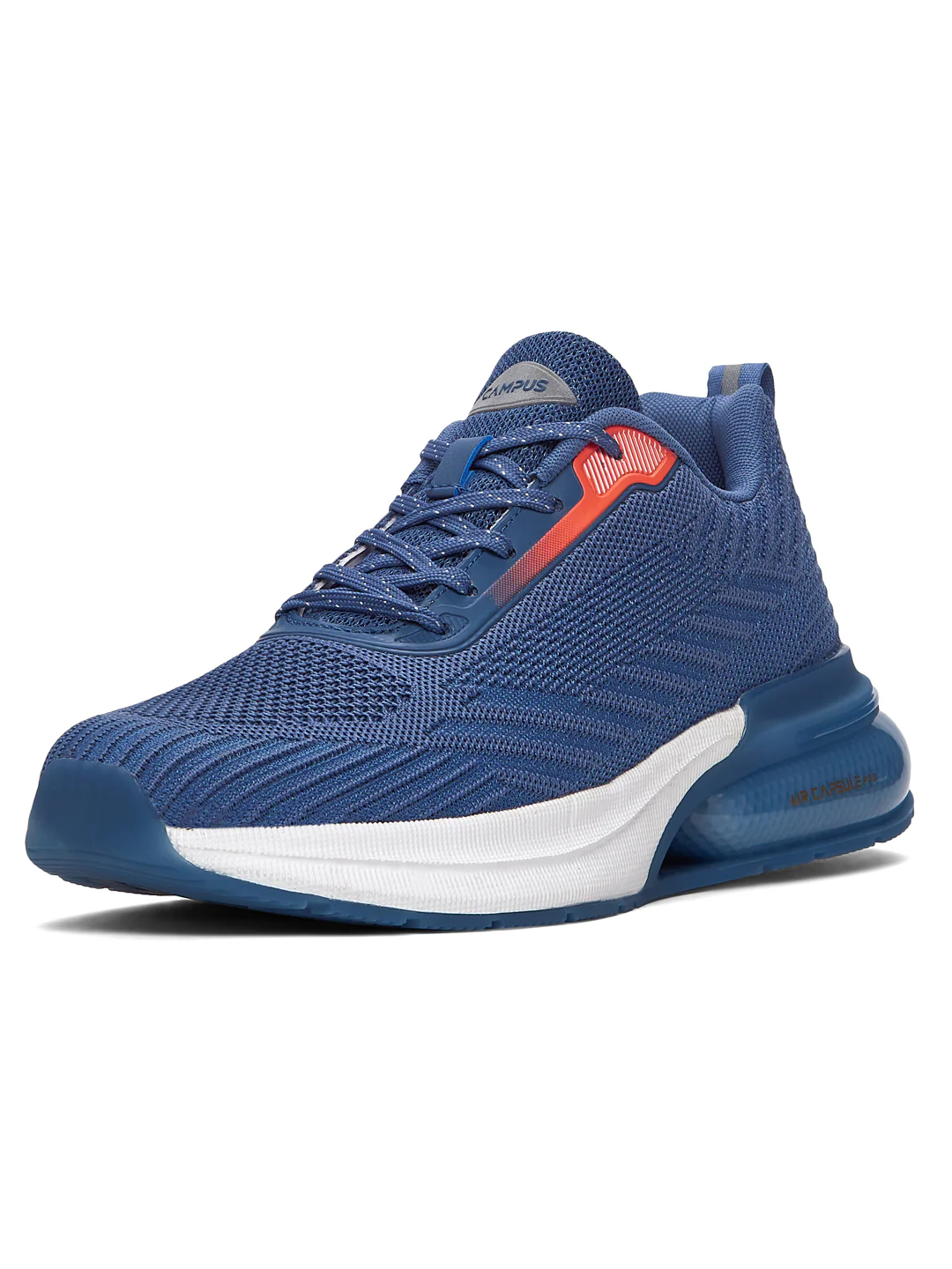 SUMMIT Blue Men's Running Shoes - Image 5