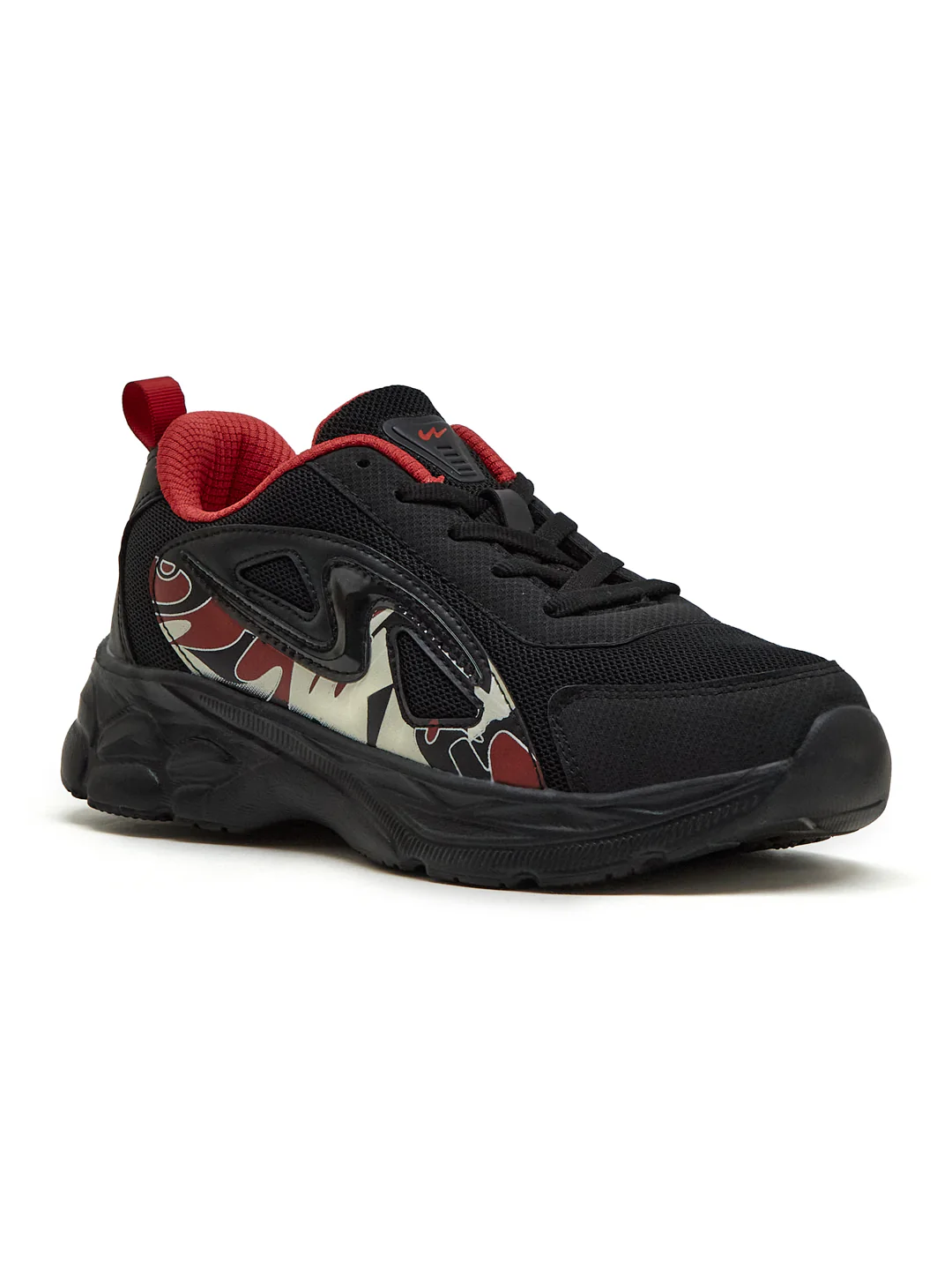 SUNNY CH Black Child Sneakers - Image 2