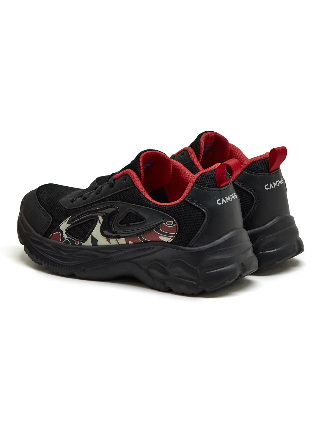 SUNNY CH Black Child Sneakers - Image 5