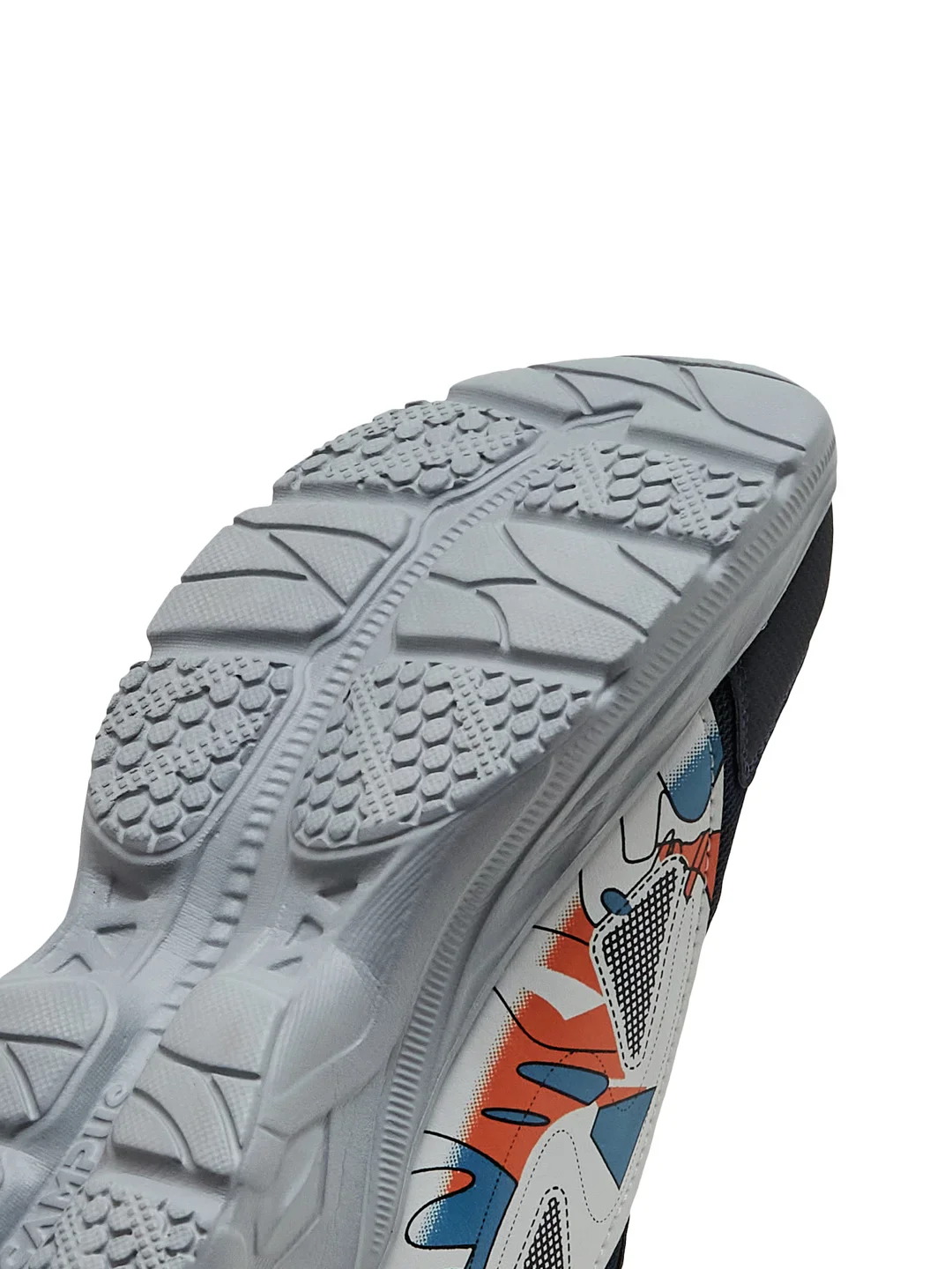 SUNNY CH Navy Child Sneakers - Image 4