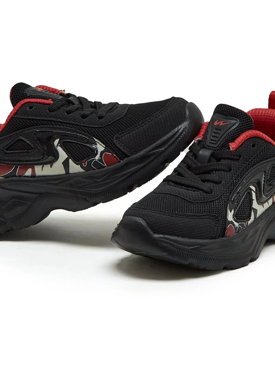 SUNNY-KIDS Black Kids Sneakers - Image 7