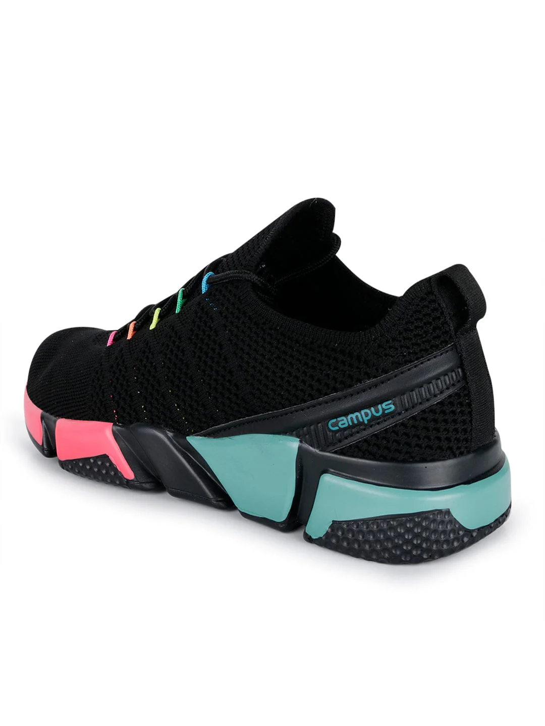 SUNSHINE Black Women's Running Shoes - Image 3