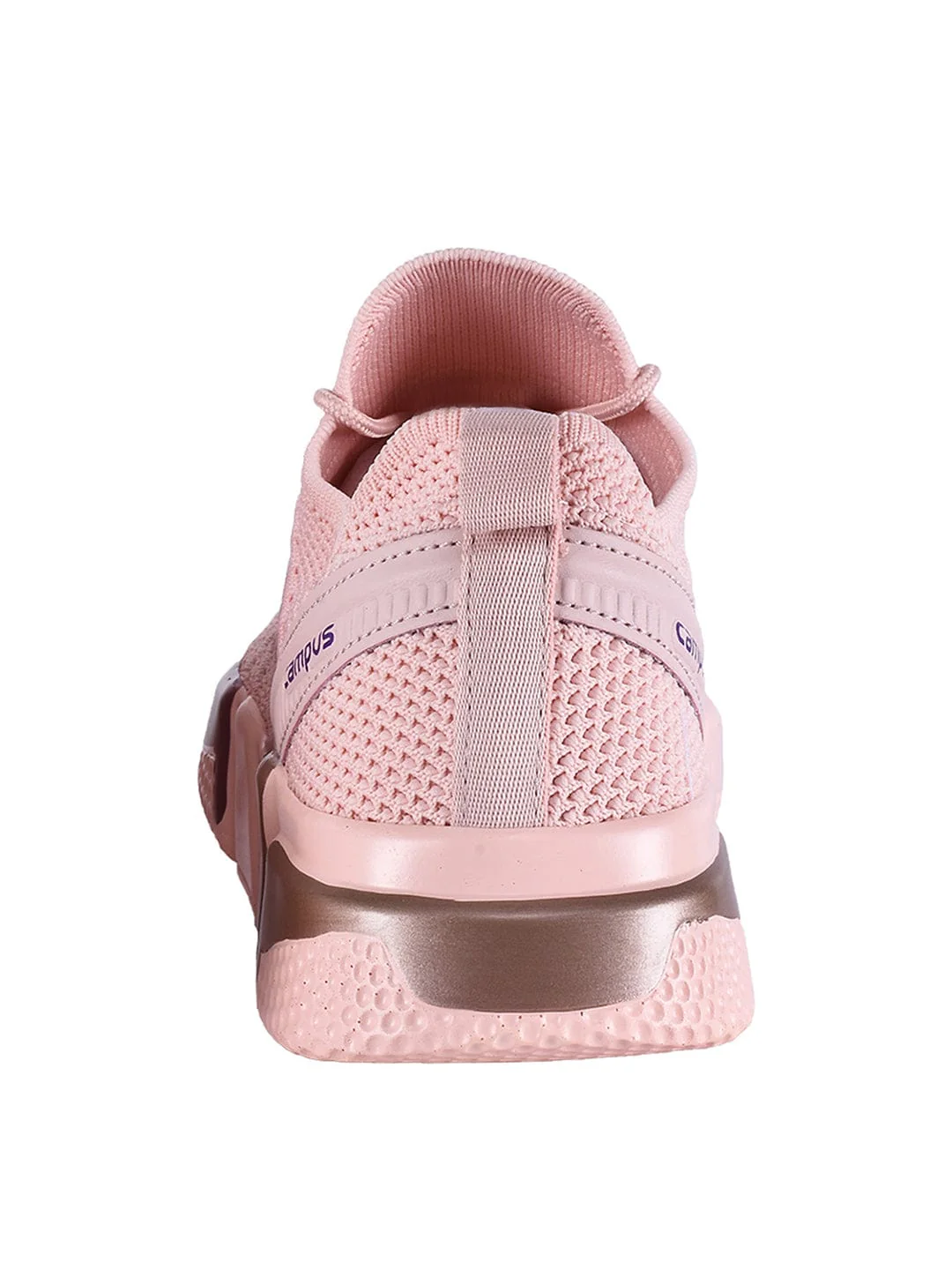 SUNSHINE Pink Women's Running Shoes - Image 3