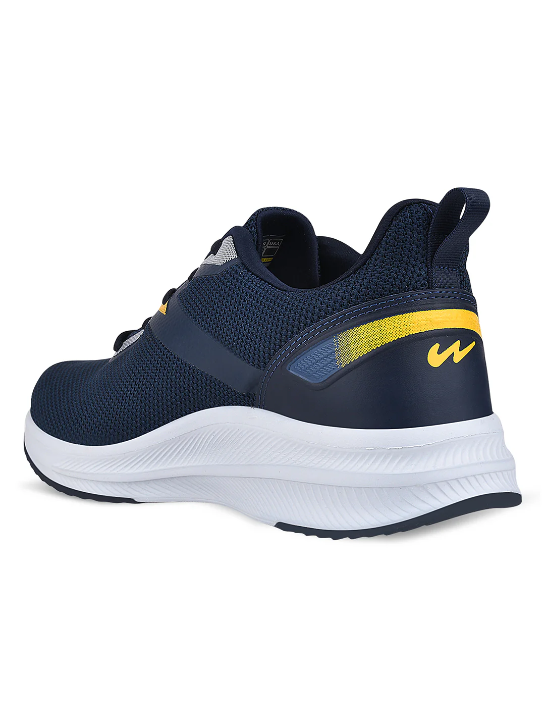 SURFUR Blue Men's Running Shoes - Image 3