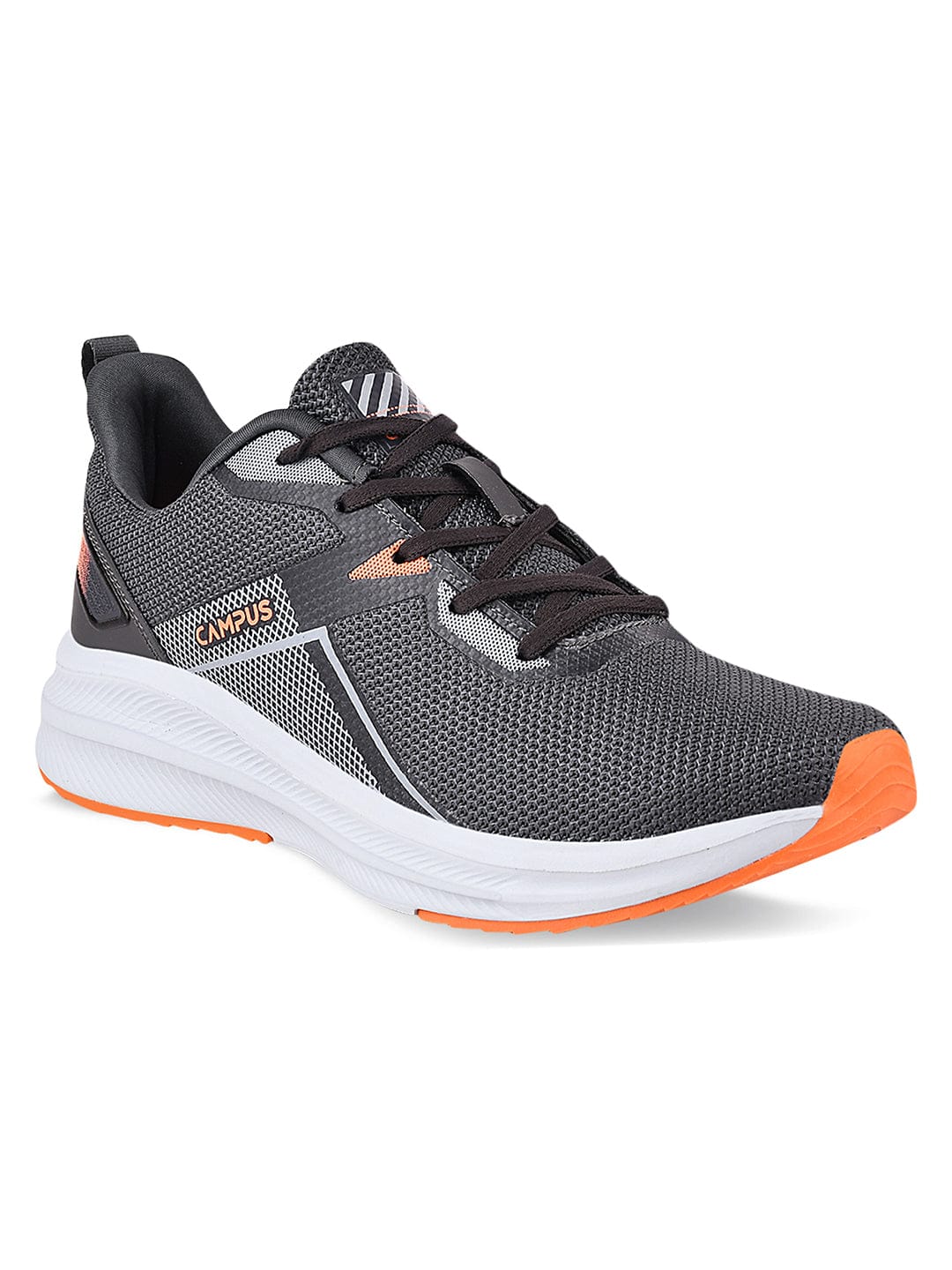 SURFUR Grey Men's Running Shoes - Image 2