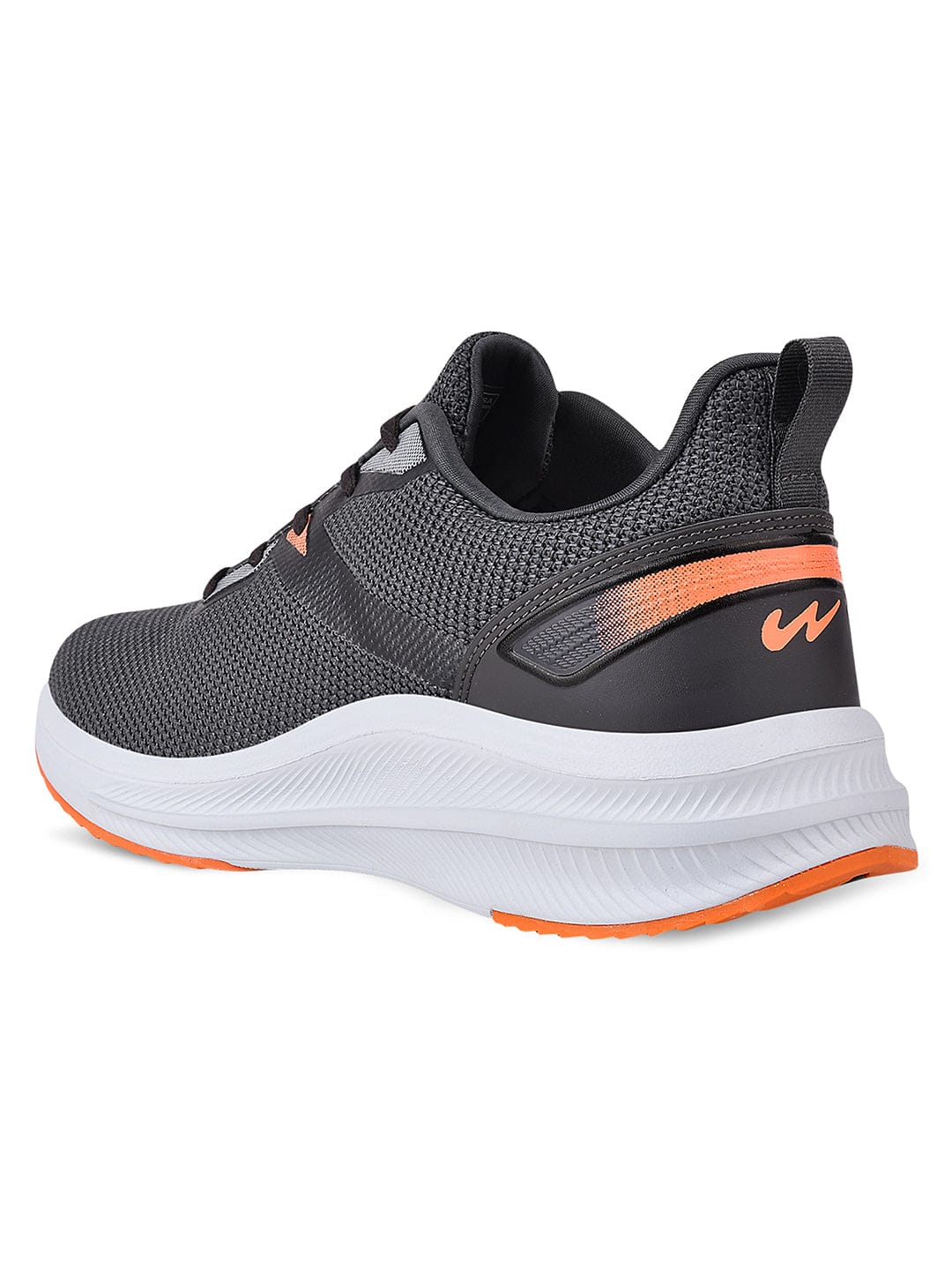 SURFUR Grey Men's Running Shoes - Image 3