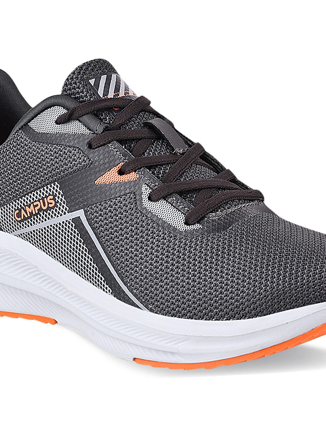 SURFUR Grey Men's Running Shoes - Image 5