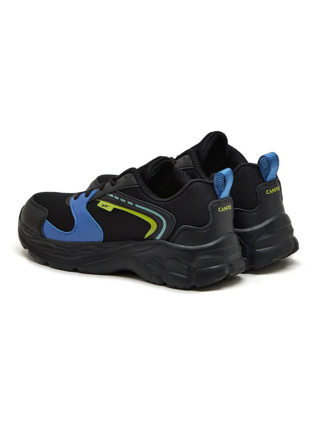 SWAY CH Black Child Sneakers - Image 5