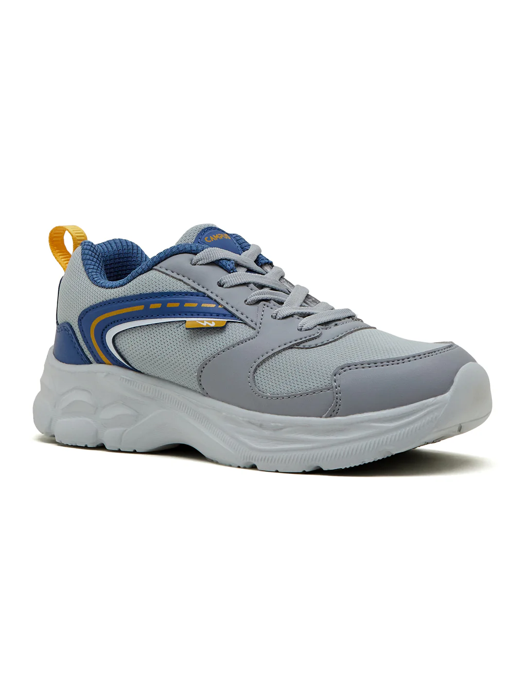 SWAY CH Grey Child Sneakers - Image 2