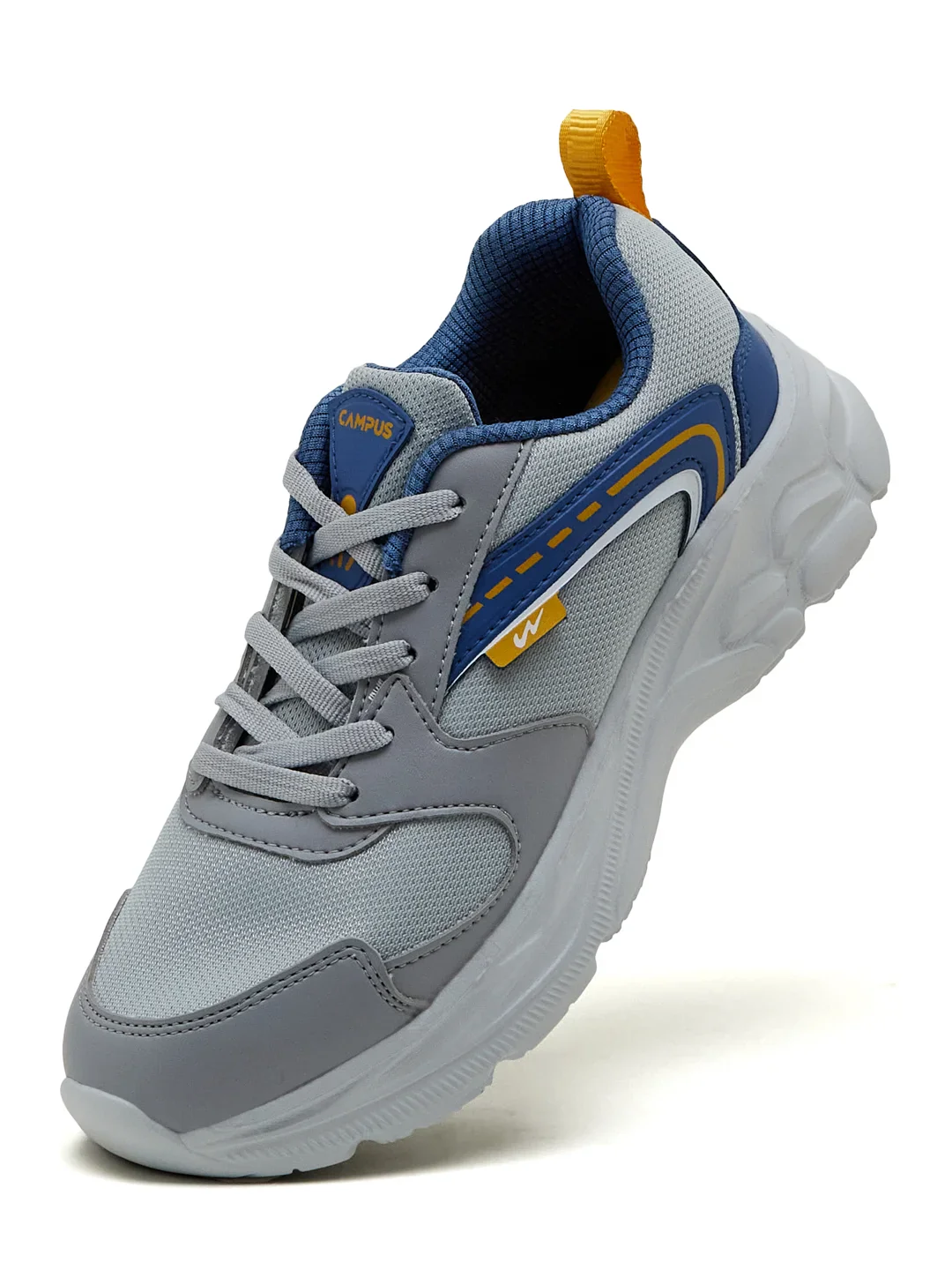 SWAY CH Grey Child Sneakers - Image 3