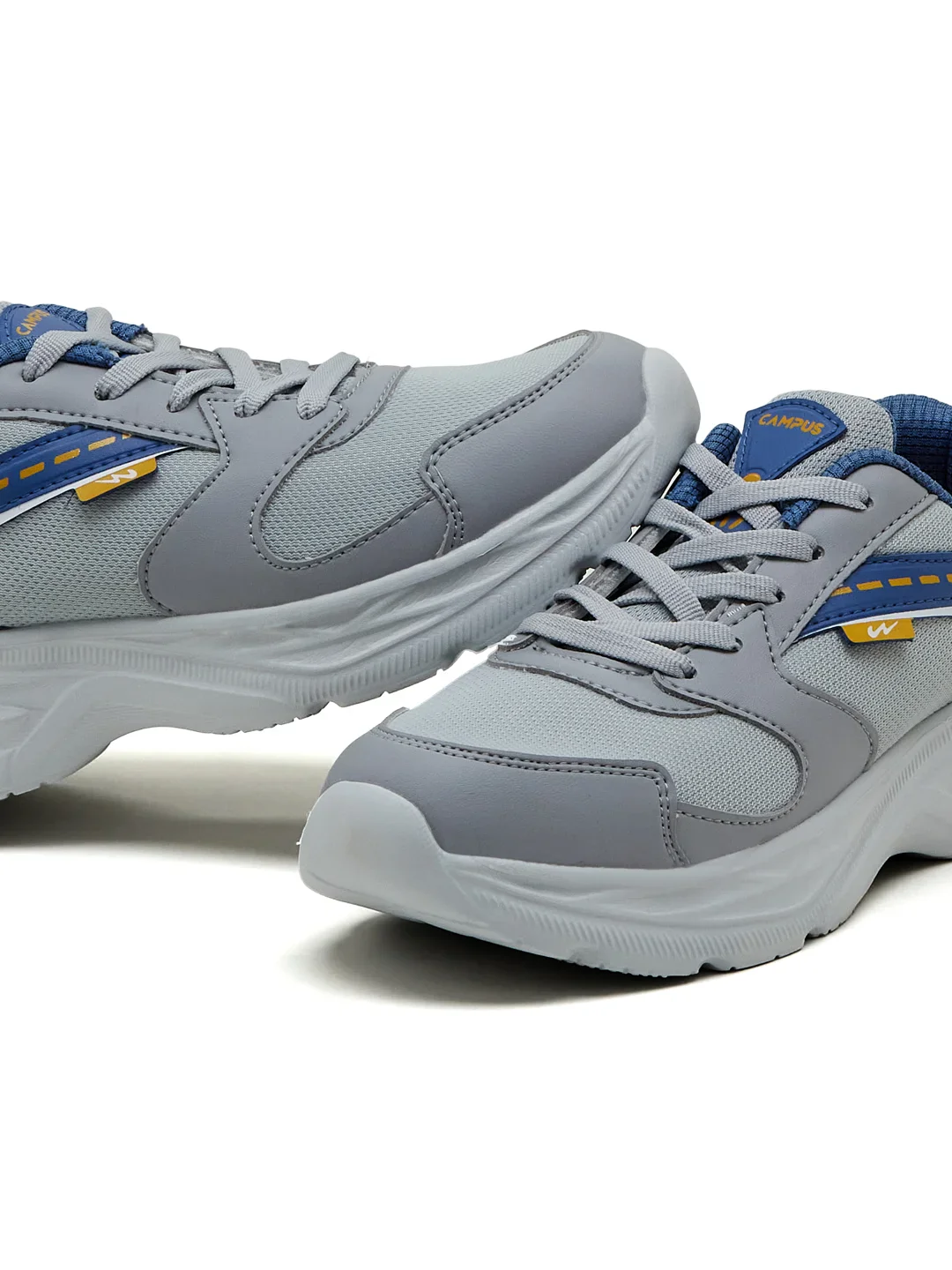 SWAY CH Grey Child Sneakers - Image 7
