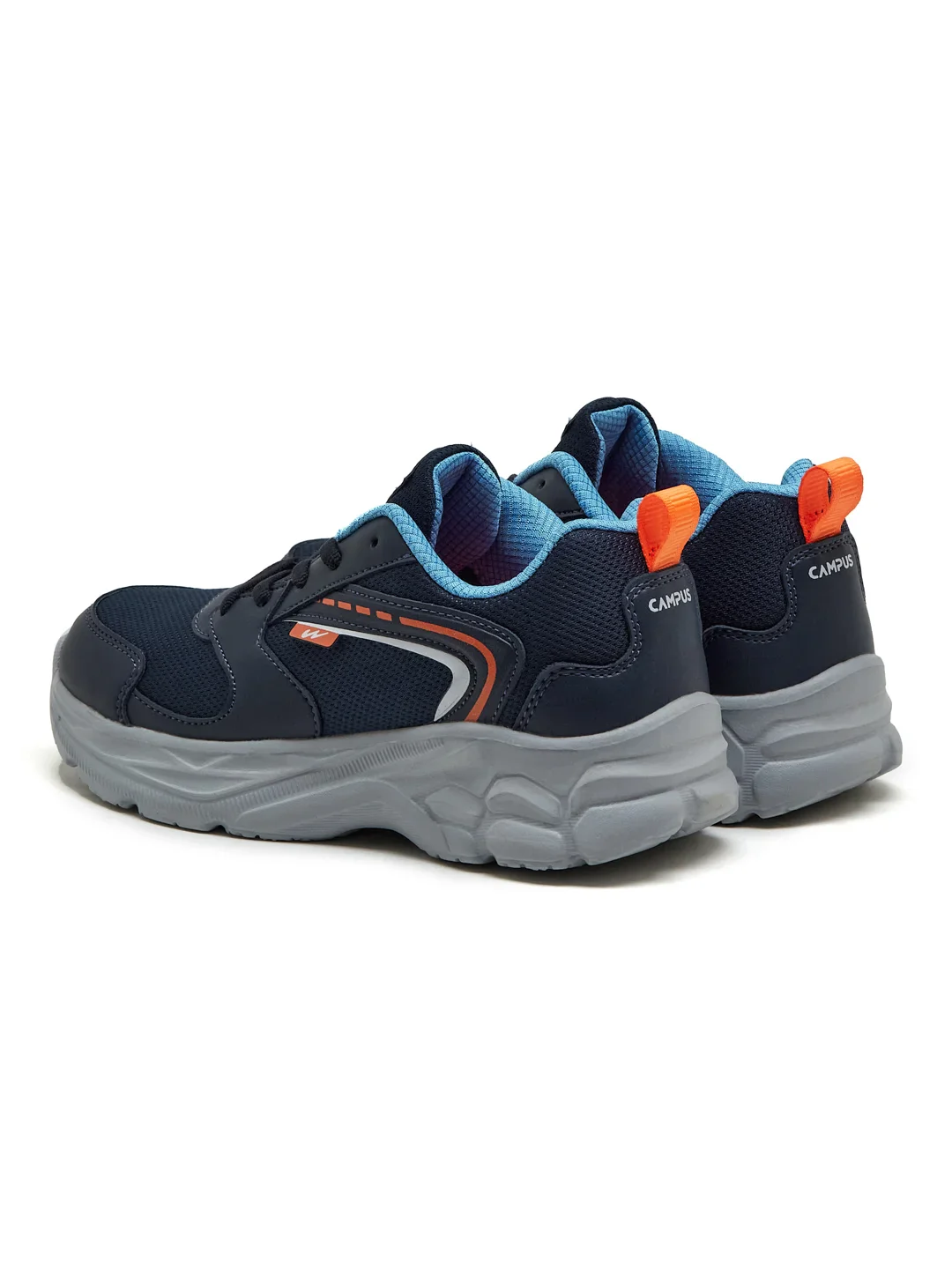 SWAY CH Navy Child Sneakers - Image 5
