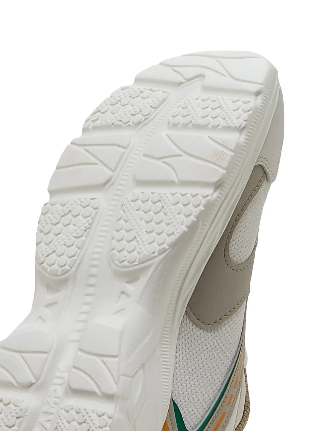 SWAY CH Off White Child Sneakers - Image 4
