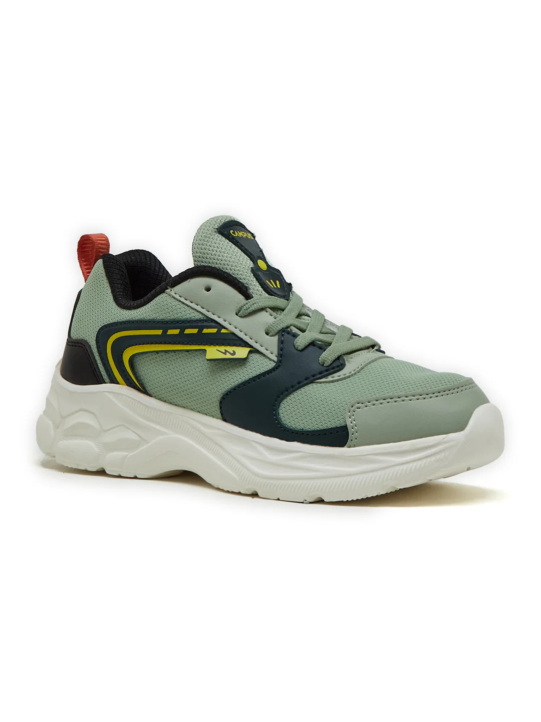 SWAY CH Green Child Sneakers - Image 2