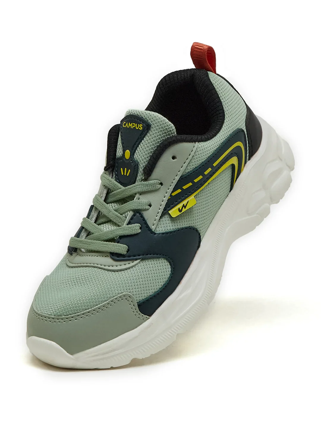 SWAY CH Green Child Sneakers - Image 3