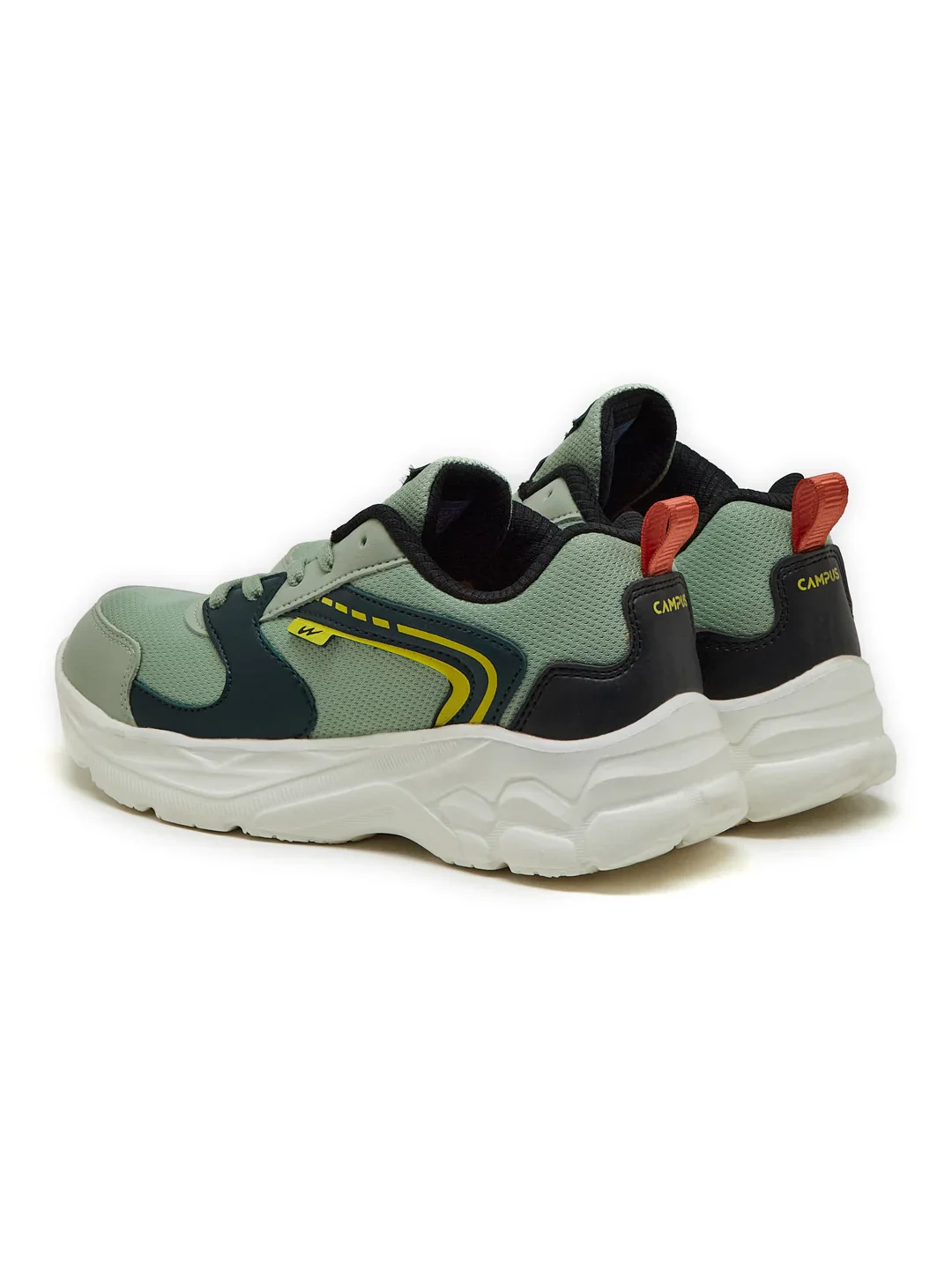 SWAY CH Green Child Sneakers - Image 5