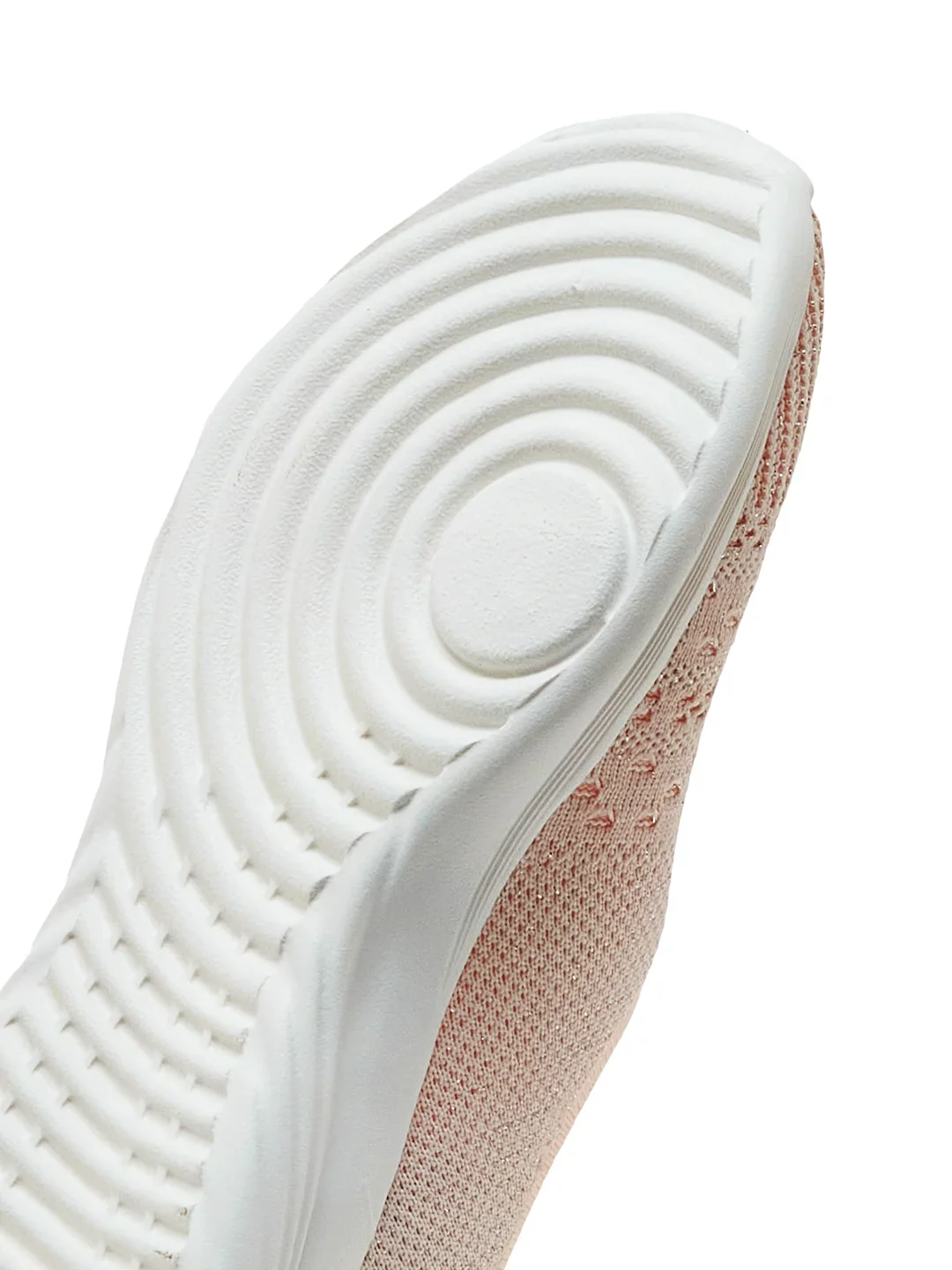 SWING Peach Women's Walking Shoes - Image 4
