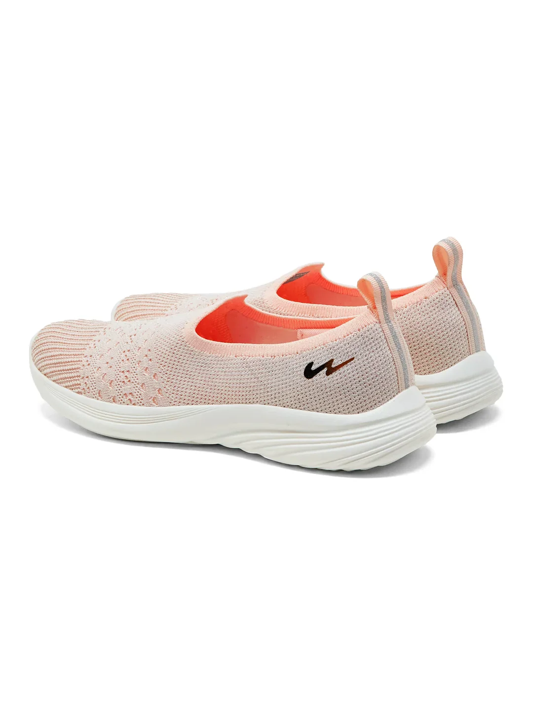 SWING Peach Women's Walking Shoes - Image 5