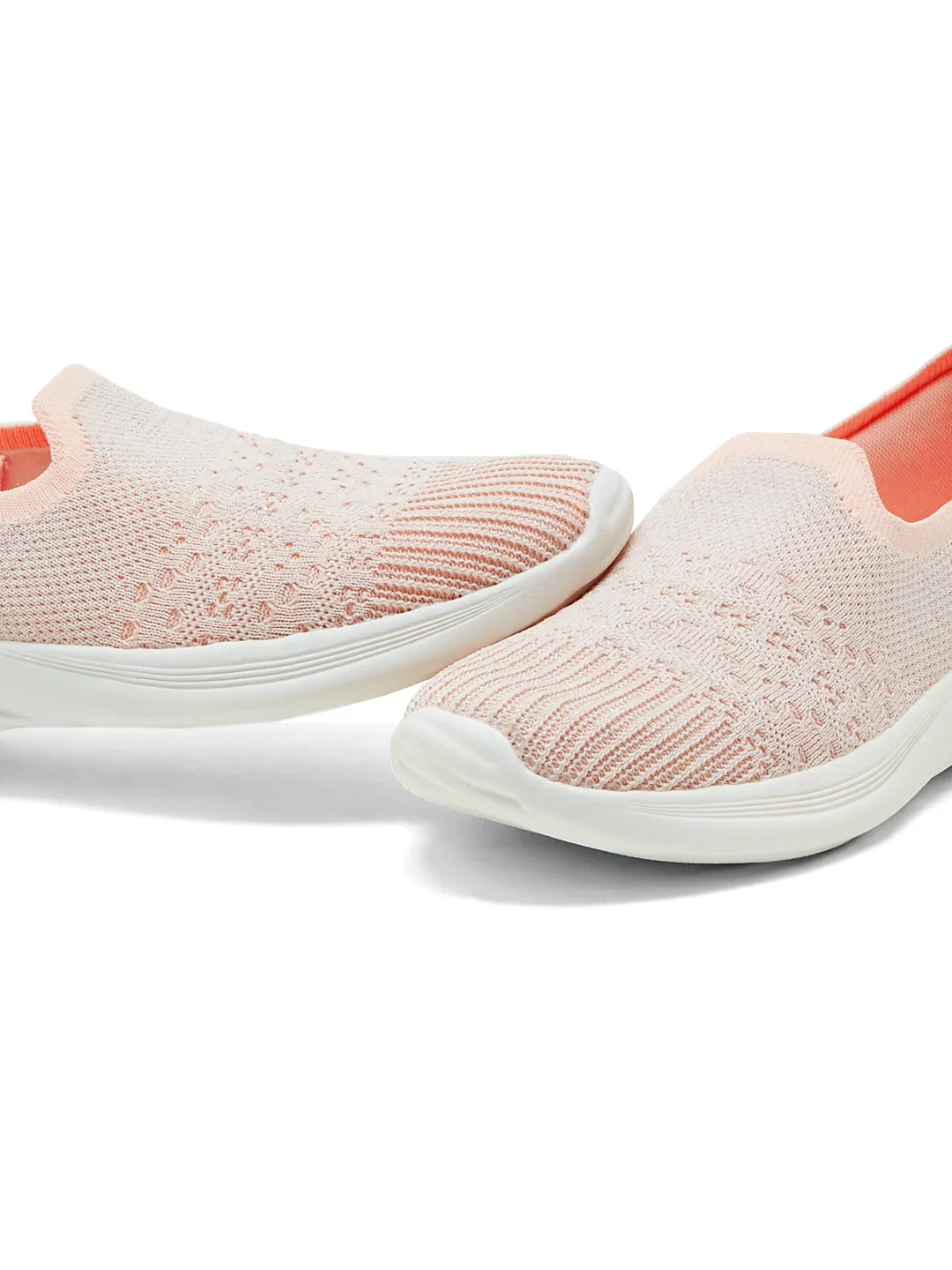 SWING Peach Women's Walking Shoes - Image 7
