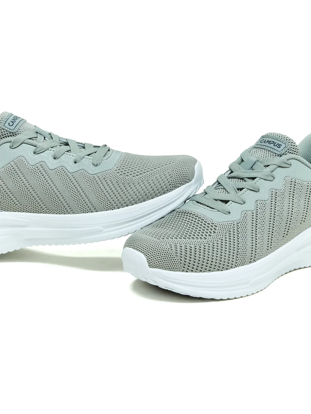 SWOON Green Men's Running Shoes - Image 8