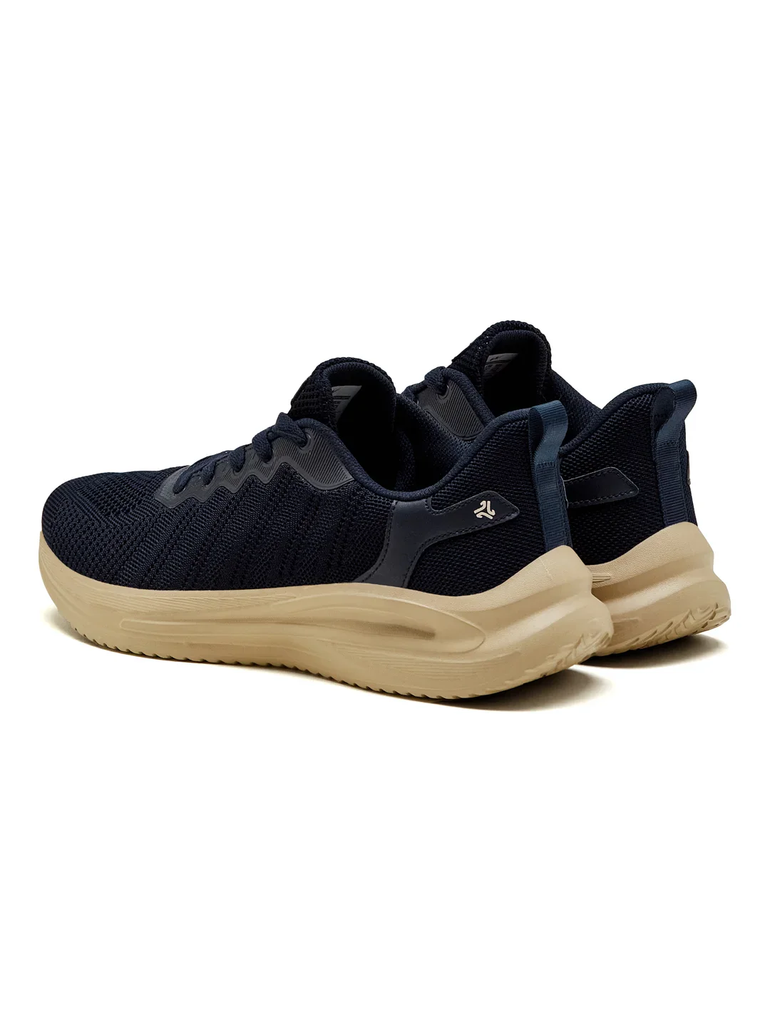 SWOON Navy Men's Running Shoes - Image 5