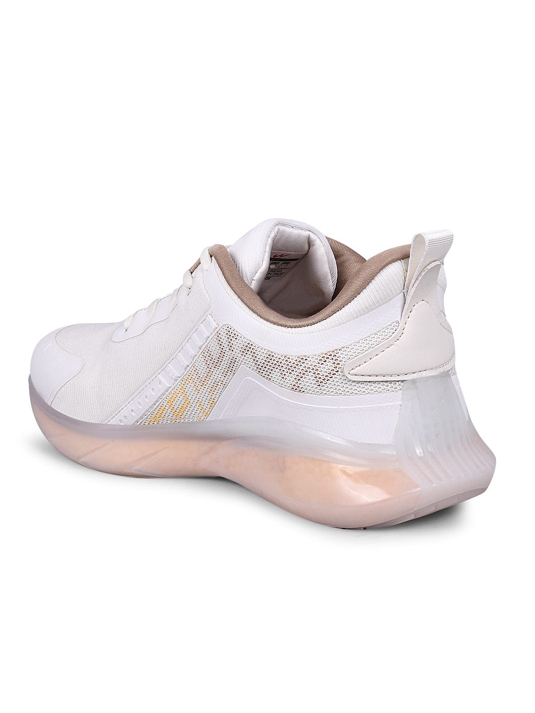 SYCLONE PRO White Men's Running Shoes - Image 3