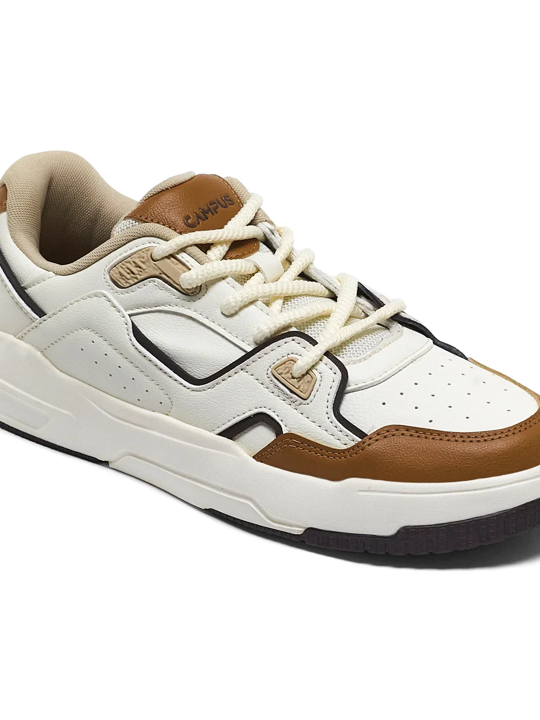 SYNC Off White Men's Sneakers - Image 7