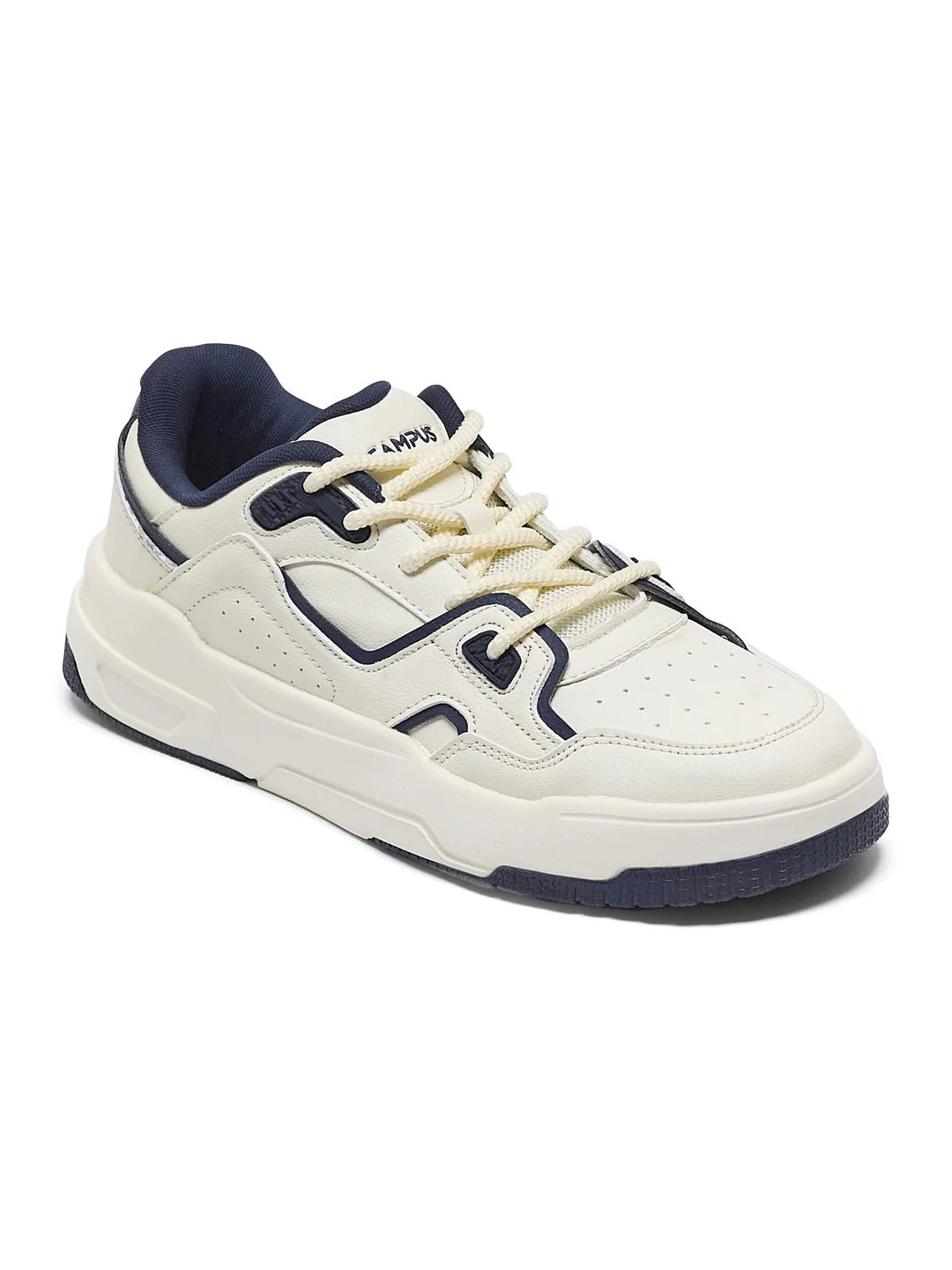 SYNC Off White Men's Sneakers - Image 3