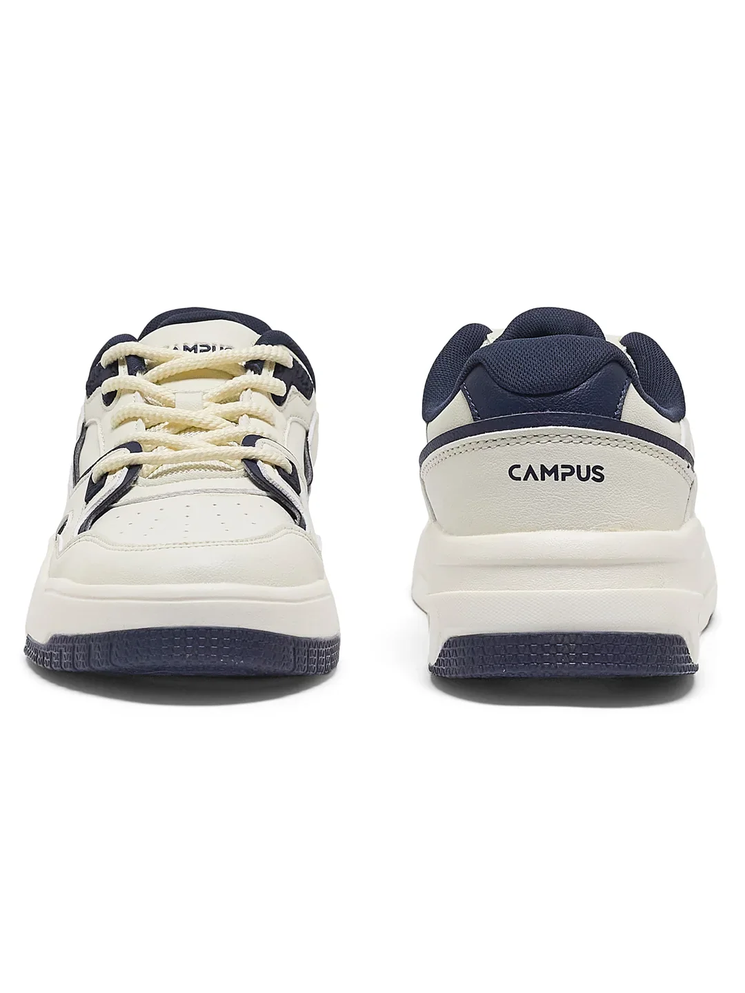 SYNC Off White Men's Sneakers - Image 4