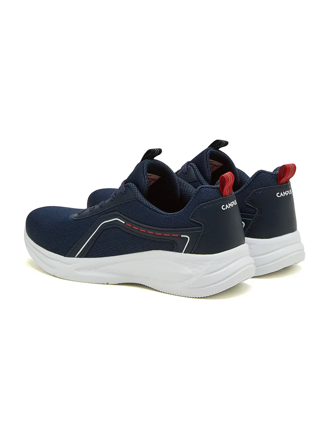 TACT Navy Men's Running Shoes - Image 5