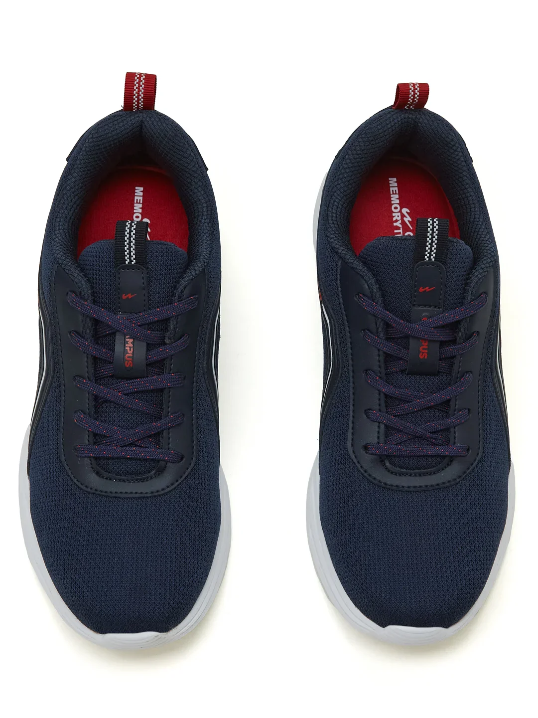 TACT Navy Men's Running Shoes - Image 6
