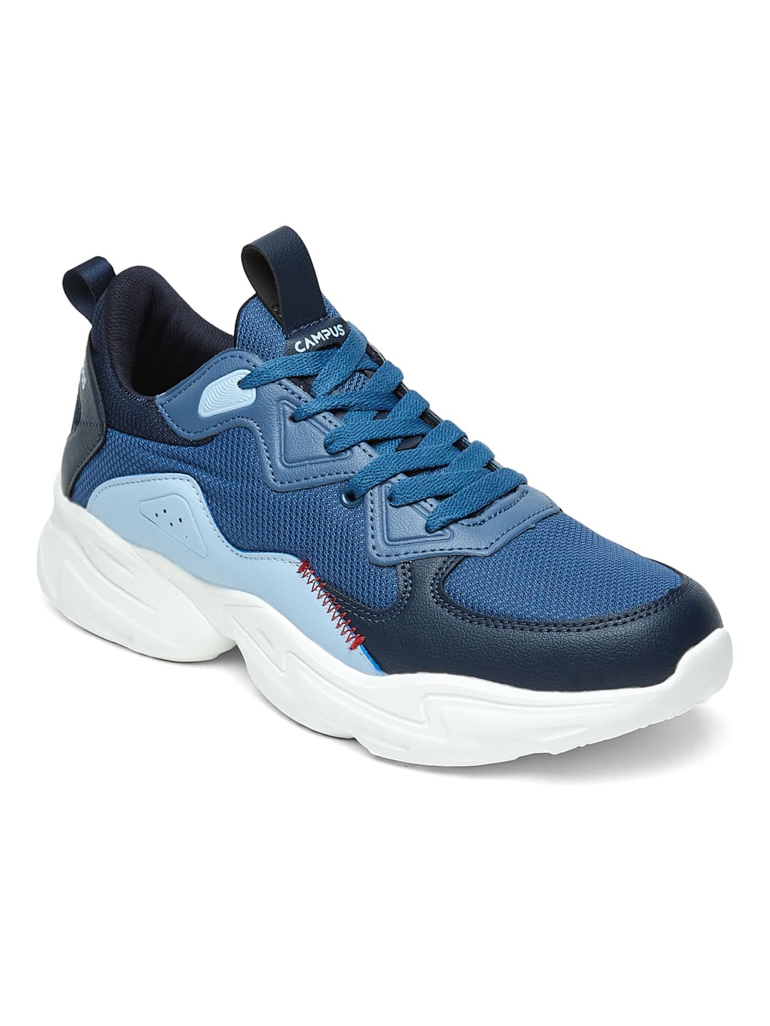 TALON Blue Men's Sneakers - Image 2