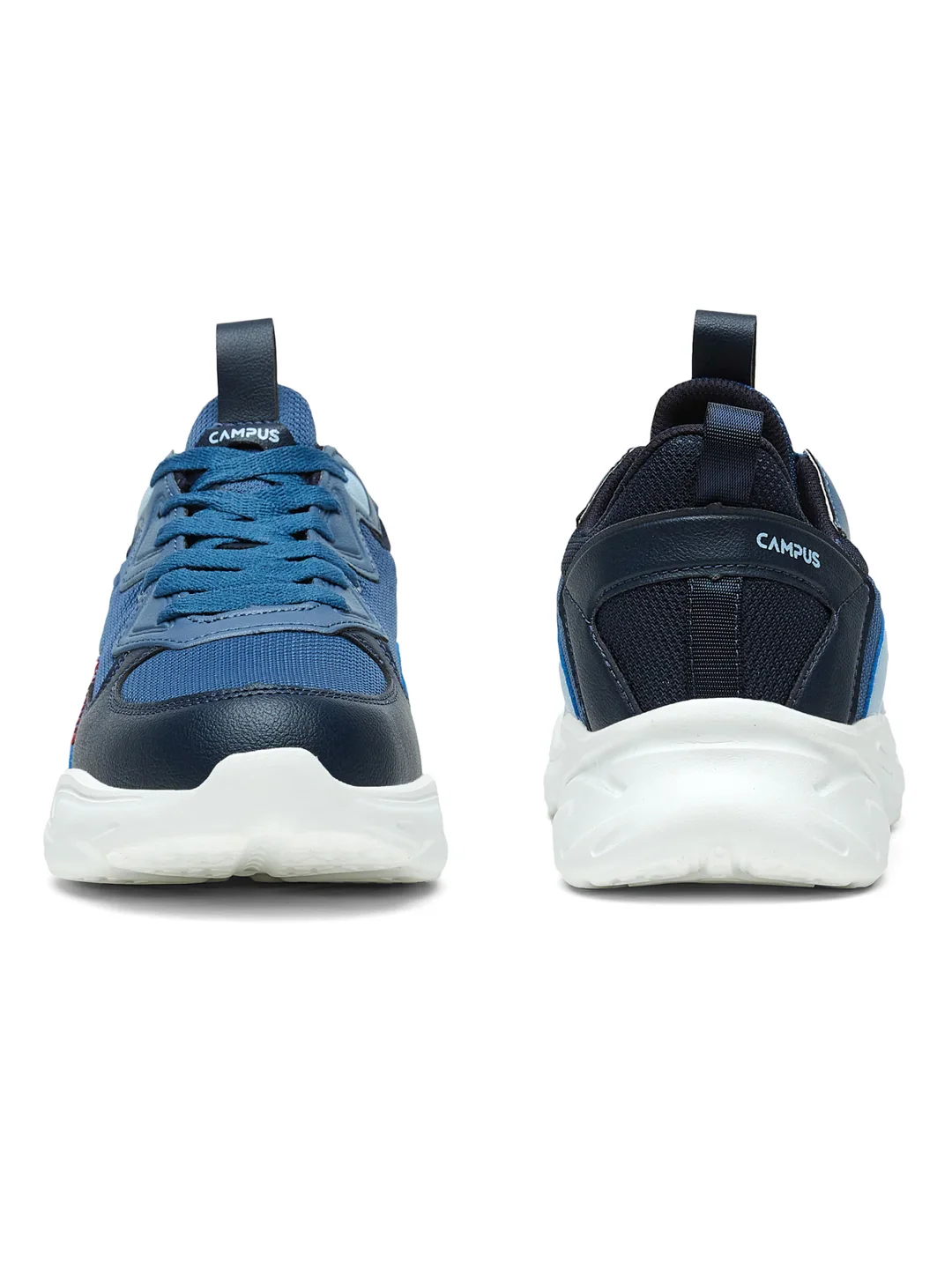 TALON Blue Men's Sneakers - Image 3