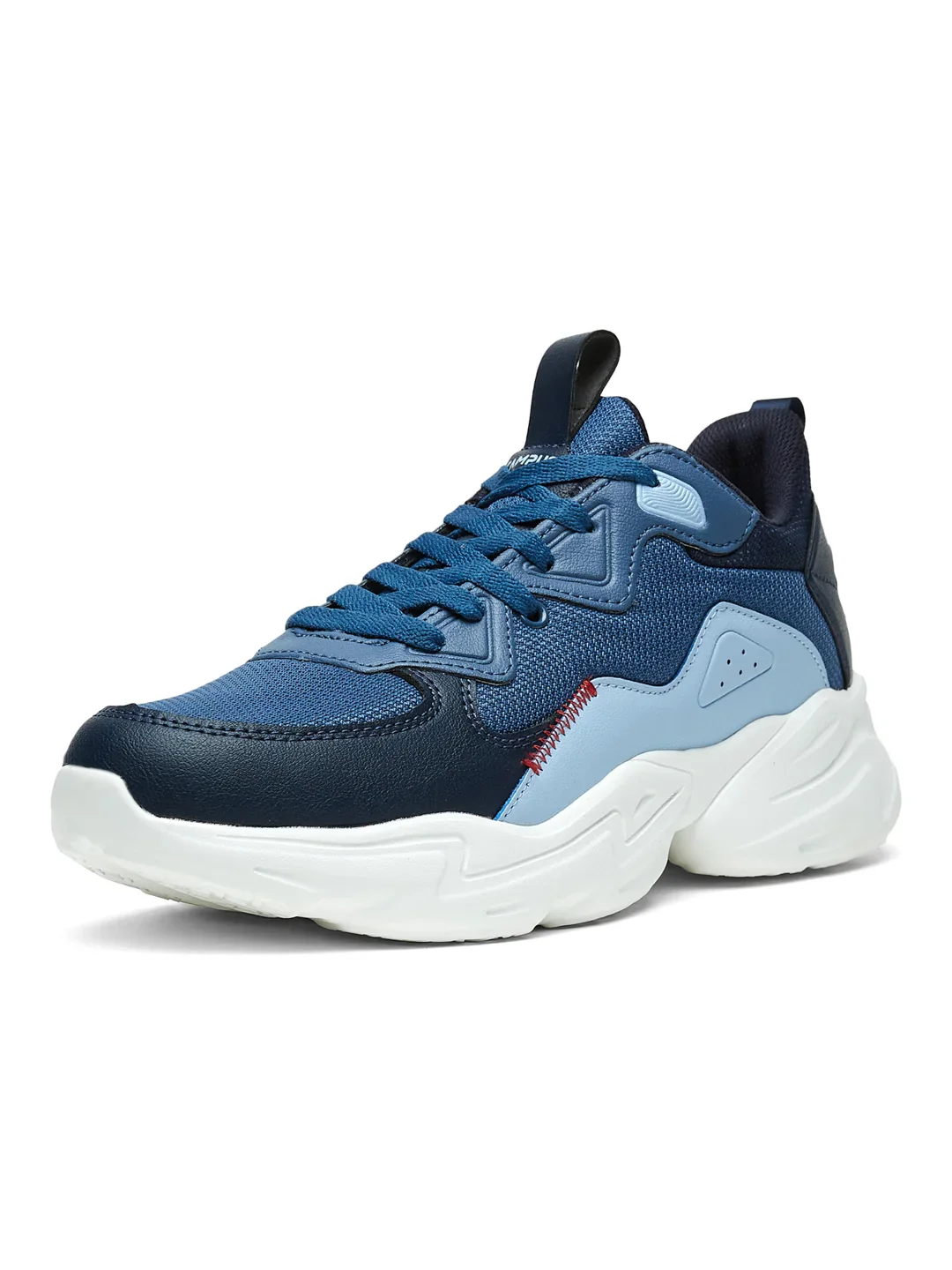 TALON Blue Men's Sneakers - Image 5