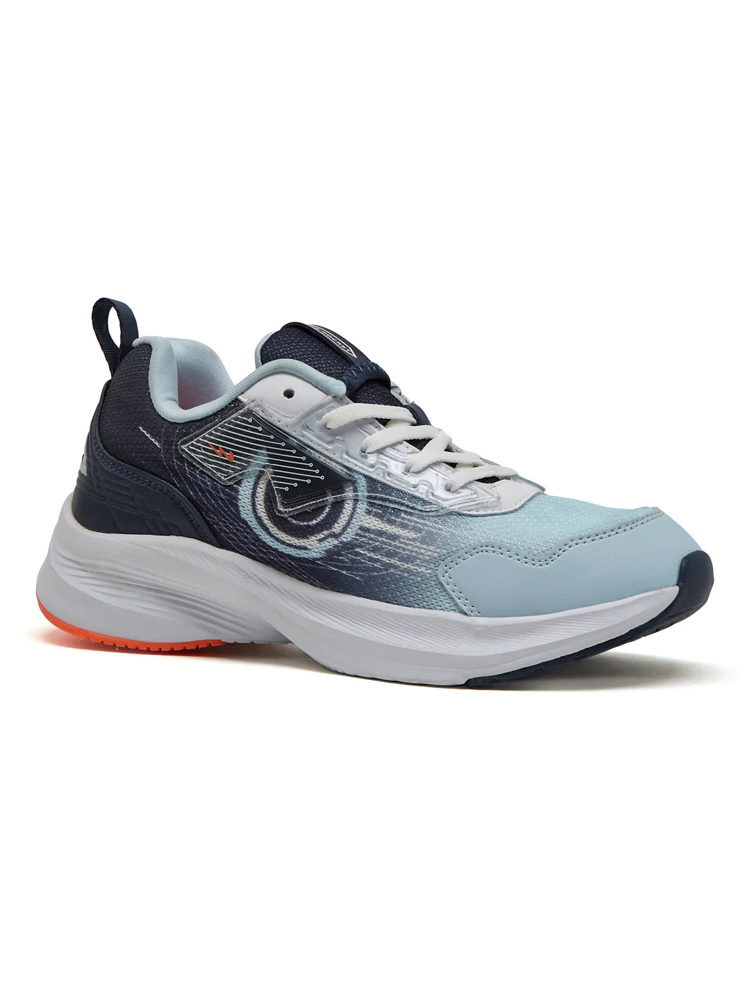 TECH CH Blue Child Sneakers - Image 2