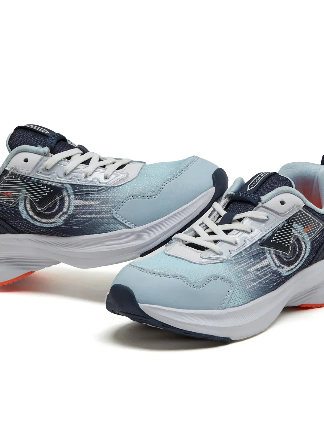 TECH CH Blue Child Sneakers - Image 7