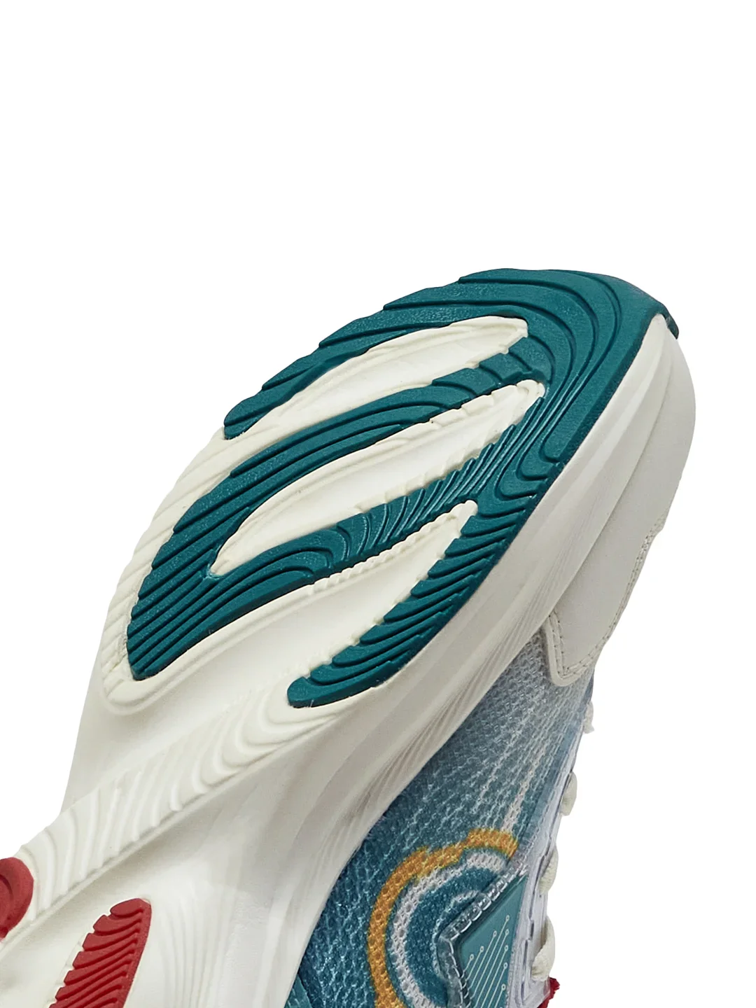 TECH CH Off  White Child Sneakers - Image 4