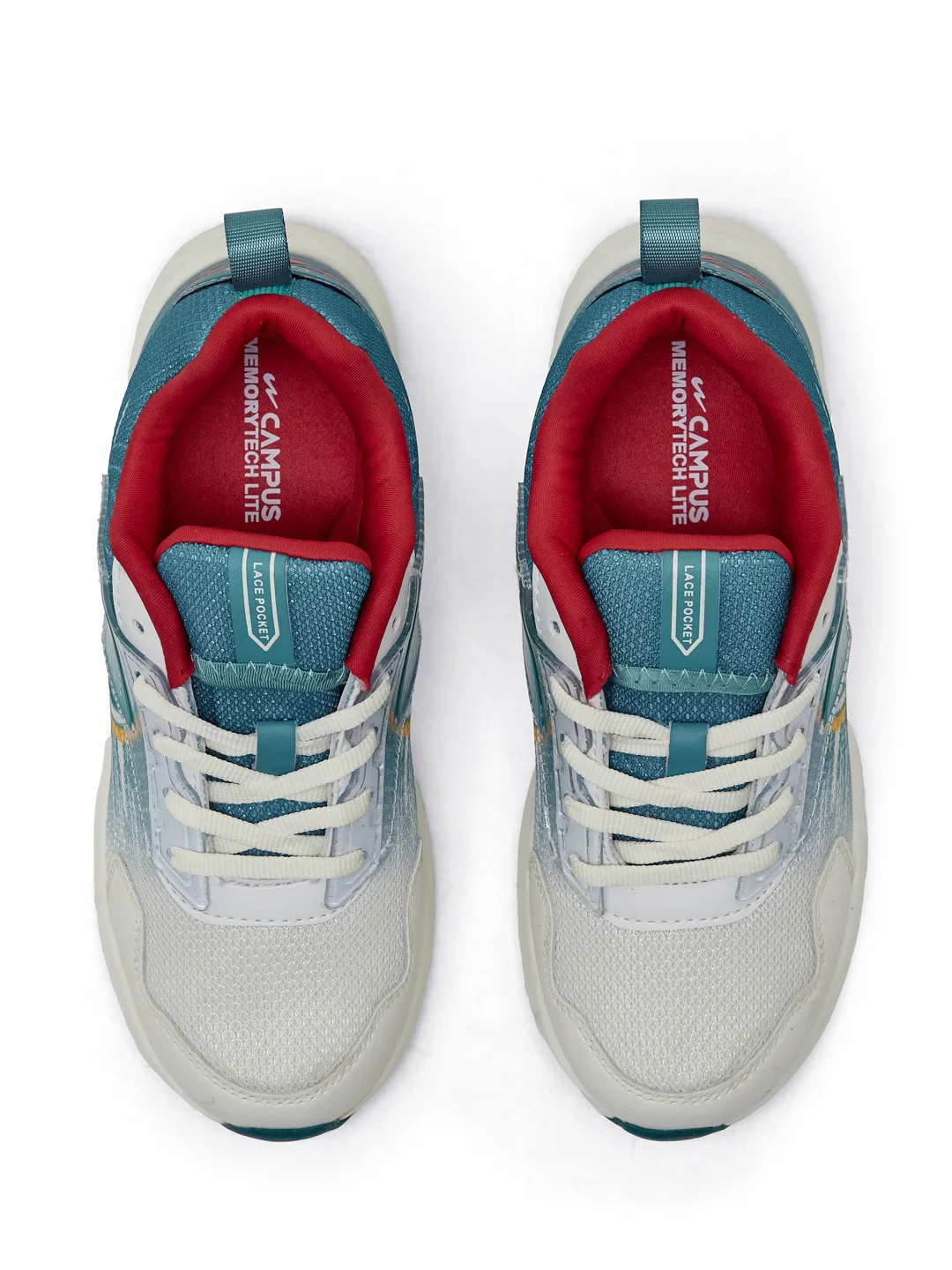TECH CH Off  White Child Sneakers - Image 6