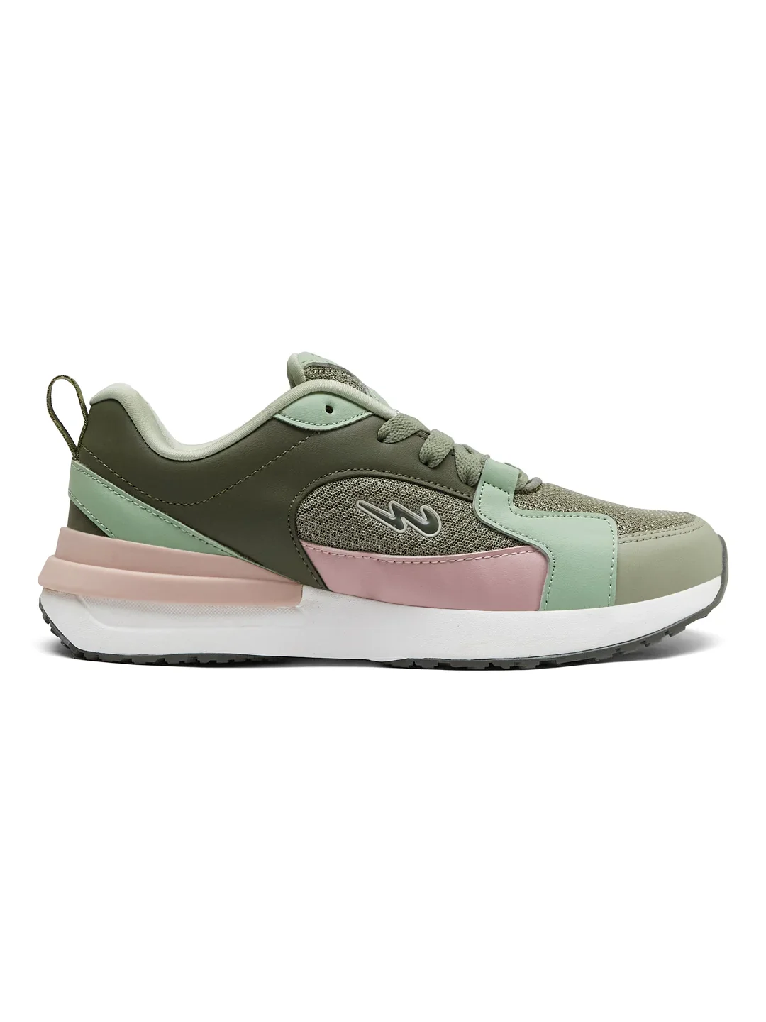 TEMPT Olive Women's Sneakers - Image 2